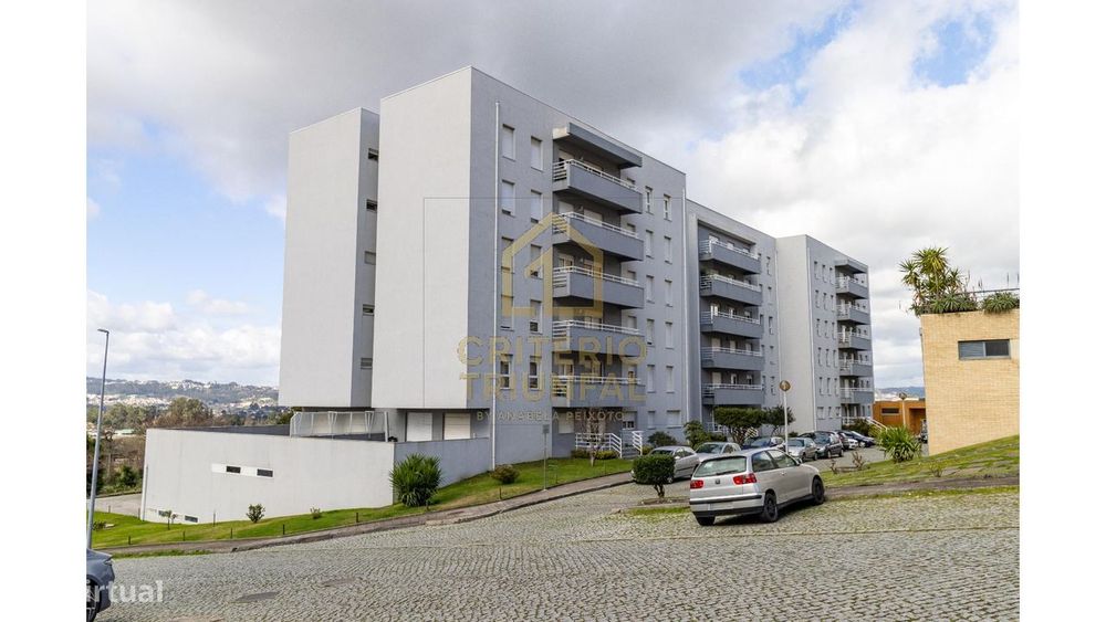 Apartamento T2+1 em Penafiel