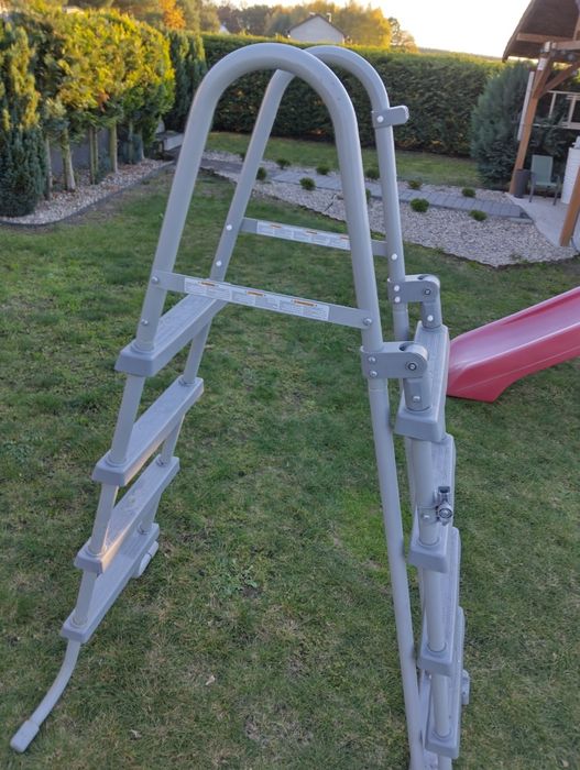 Basen ogrodowy 2m*4m*1.,22m