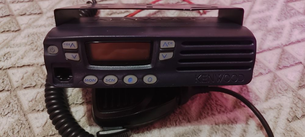Радиостанция Kenwood tk-7760-5