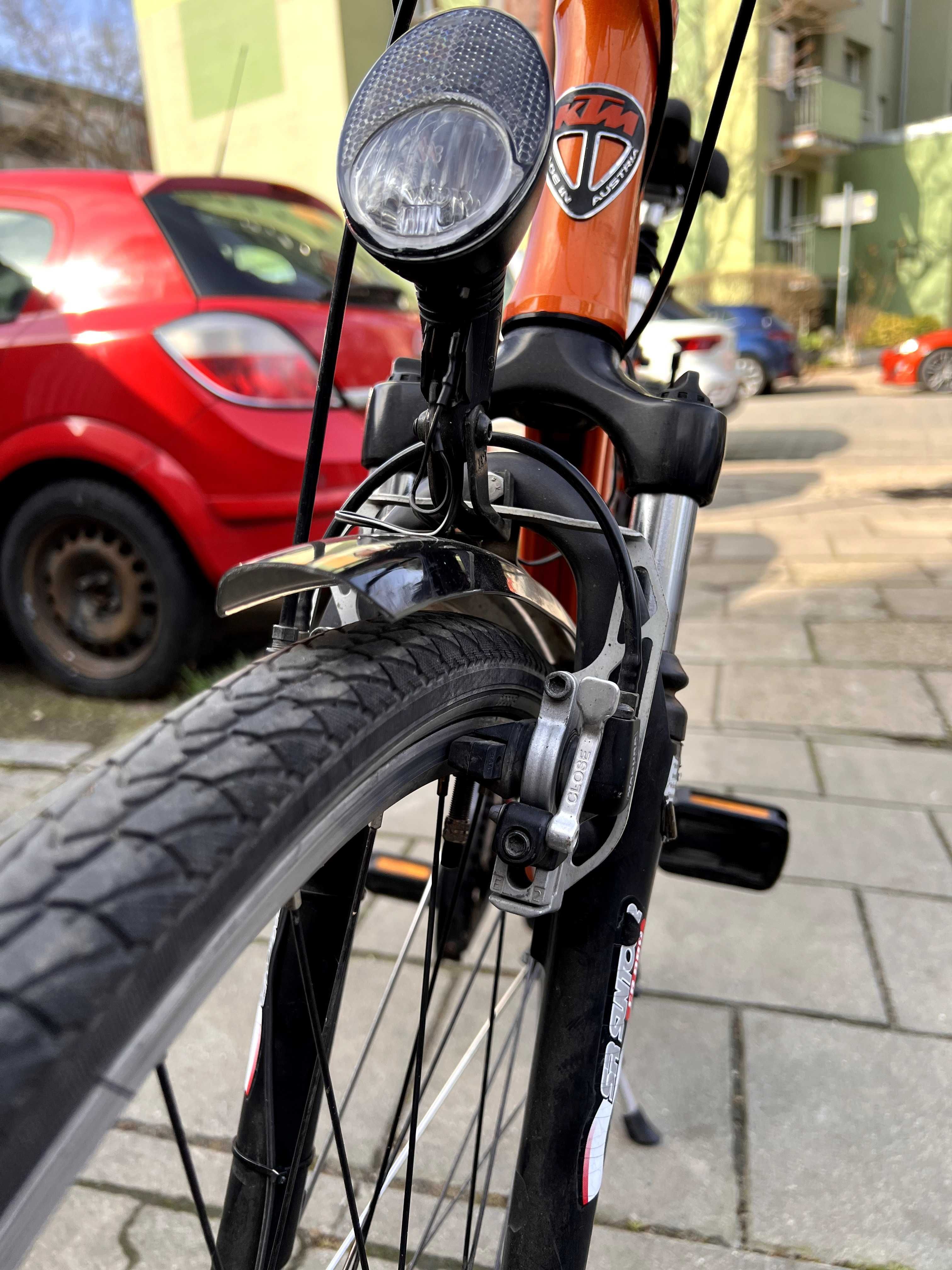 Rower KTM Avento 24+ stan bdb