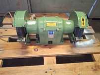 Szlifierka stołowa 220V 450 W średnica kamienia 170 mm