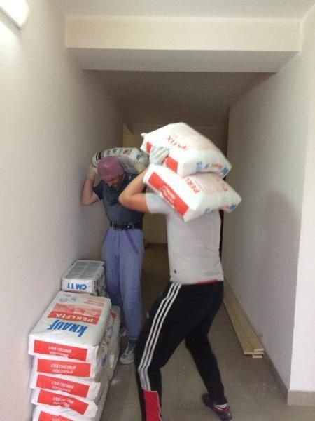 ГРУЗЧИКИ ВАНТАЖНИКИ Квартирний Переїзд Перевезення меблів ГАЗЕЛЬ БУС