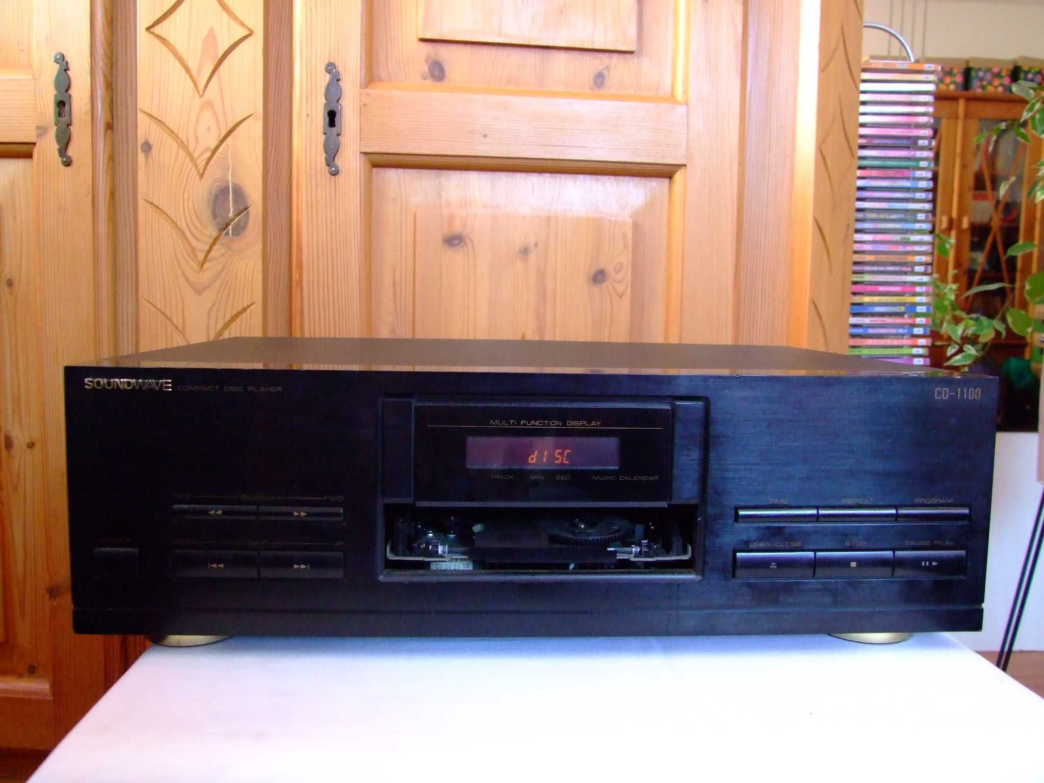 Soundwave CD-1100