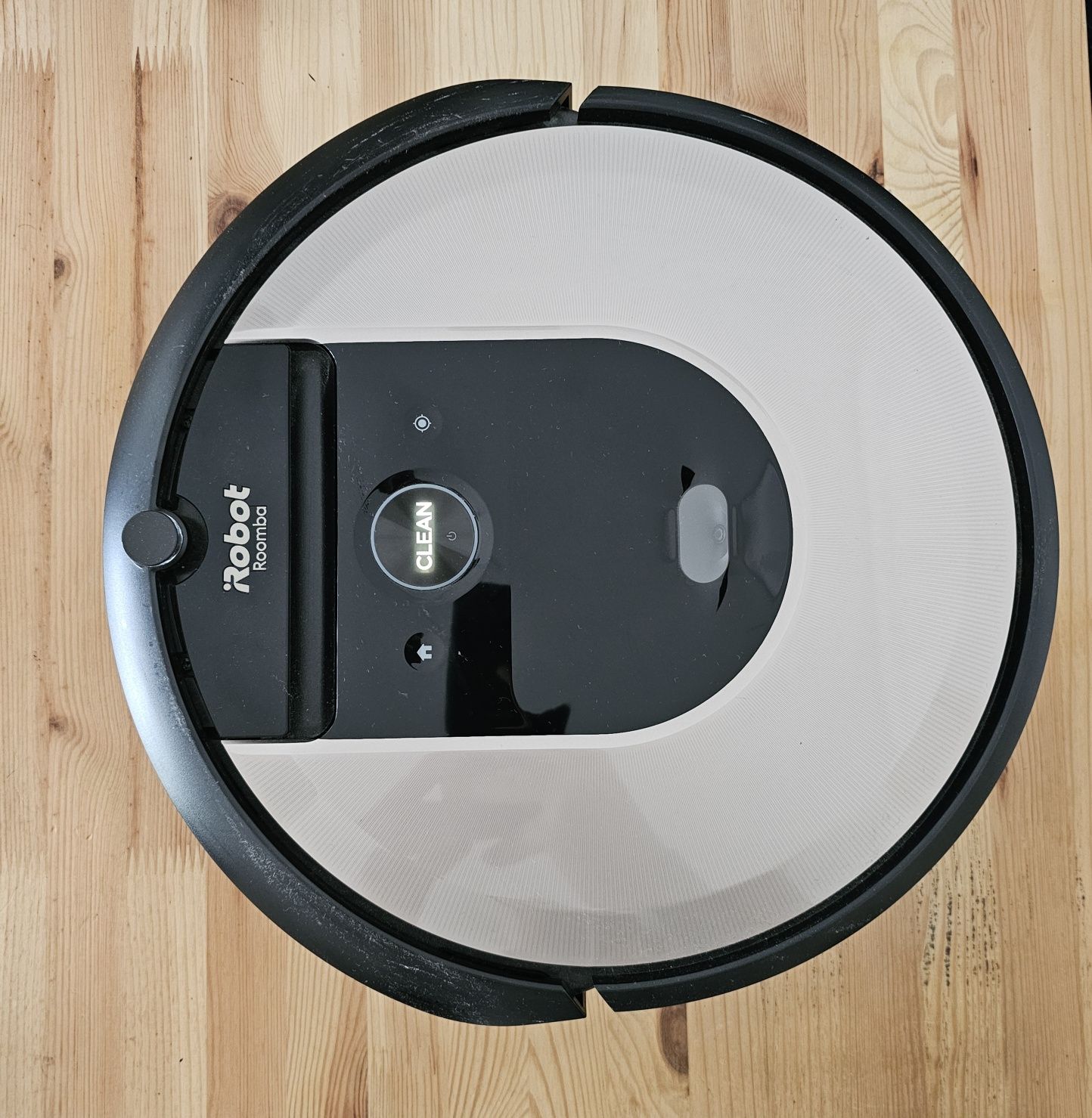 Aspirador IROBOT ROOMBA I6 (champanhe)