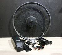 Электронабор E-Crosser 36V/500W задний трещотка спицованный 26,28,29