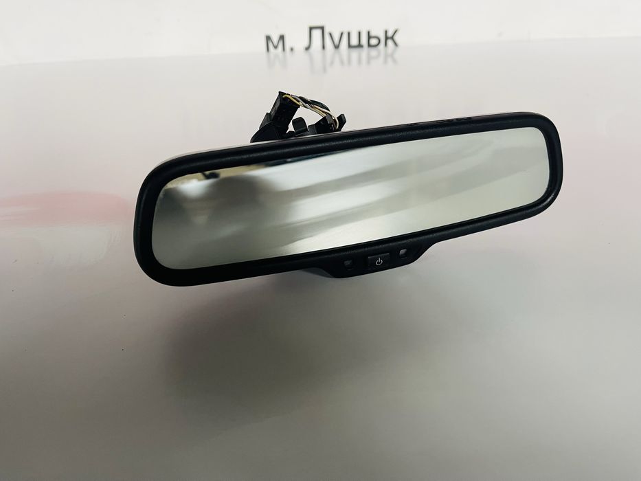 Дзеркало Салон Заднього Виду Audi Q7 4L Розборка Шрот Ауді