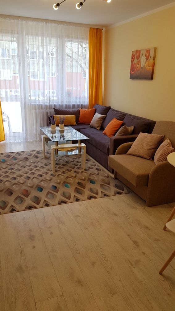 Apartament w centrum Kołobrzegu blisko PLAŻY