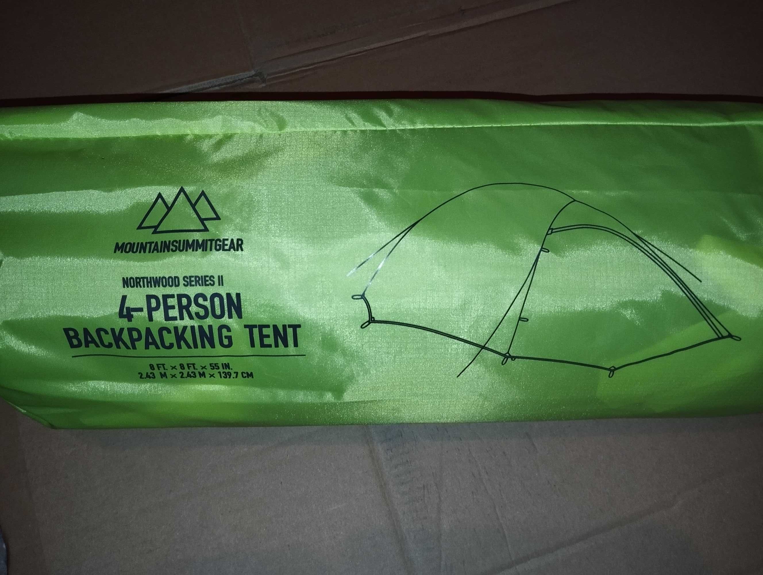Спорядження Klymit Kelty EXPED REI і ін. (килимок, спальник, намет)
