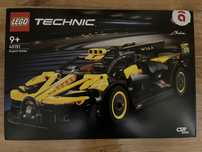 Конструктор LEGO Technic Bugatti Bolide