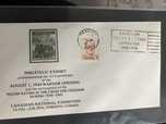 Znaczki: FDC Polonica 1974 Toronto