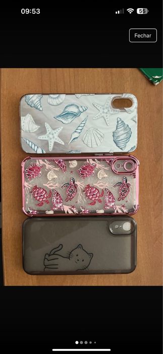 Capas telemoveis