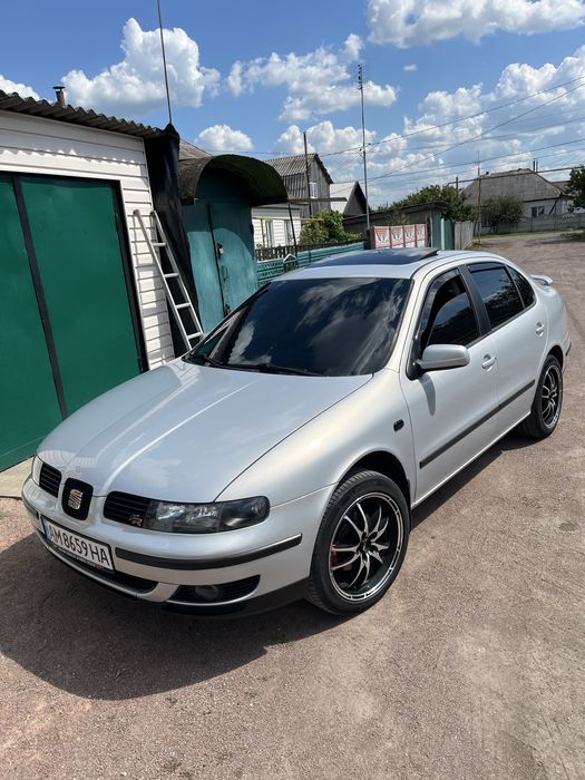 Saet toledo 1.8 20v 2000