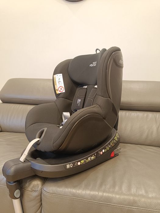 Fotelik samochodowy dla dzieci 0-18kg 9-18kg Britax Romer Dualfix 2 R