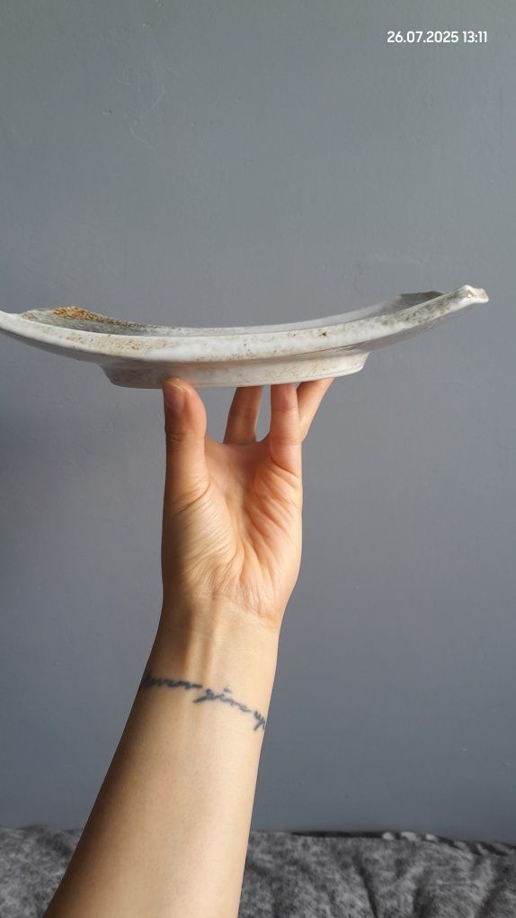 Ceramika zestaw do sushi