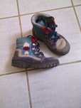 Buty ocieplane Elefanten.