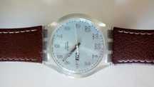 Mogę sprzedać segarek swatch