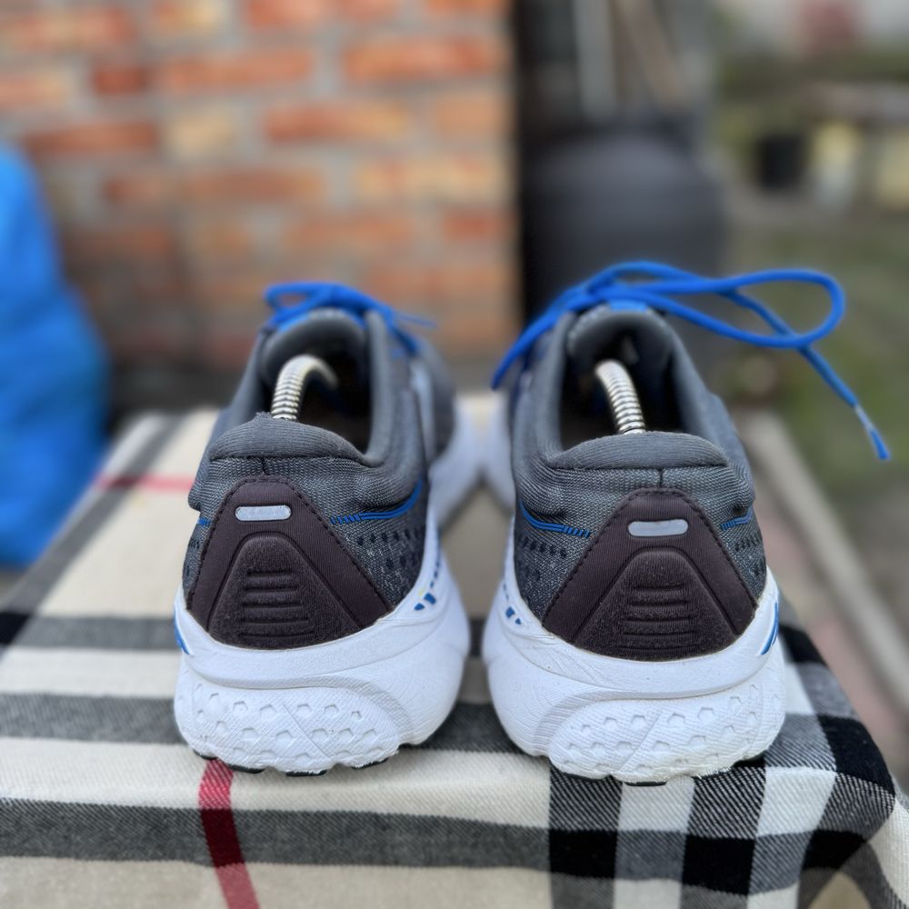 Кроссовки Brooks Adrenaline 21 Grey, 44,5 разиер, Оригинал, Кросівки