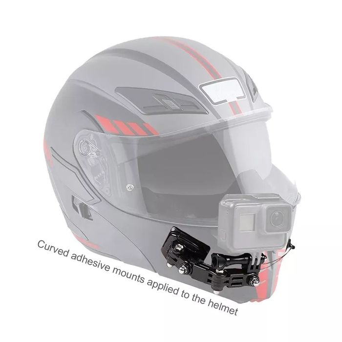 Joelho regulável suporte câmara ação / gopro / xiaomi / universal