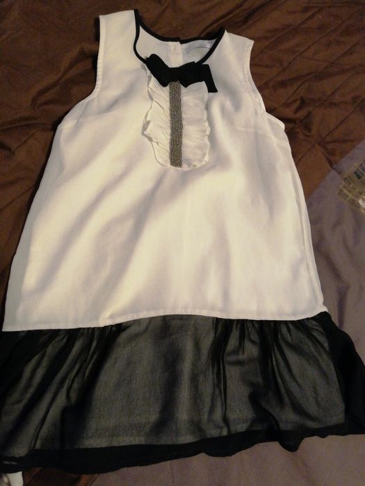 Elegancka tunika 140/146