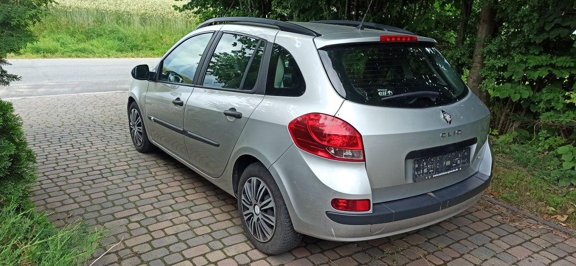 Renault Clio 1.2 z Niemiec