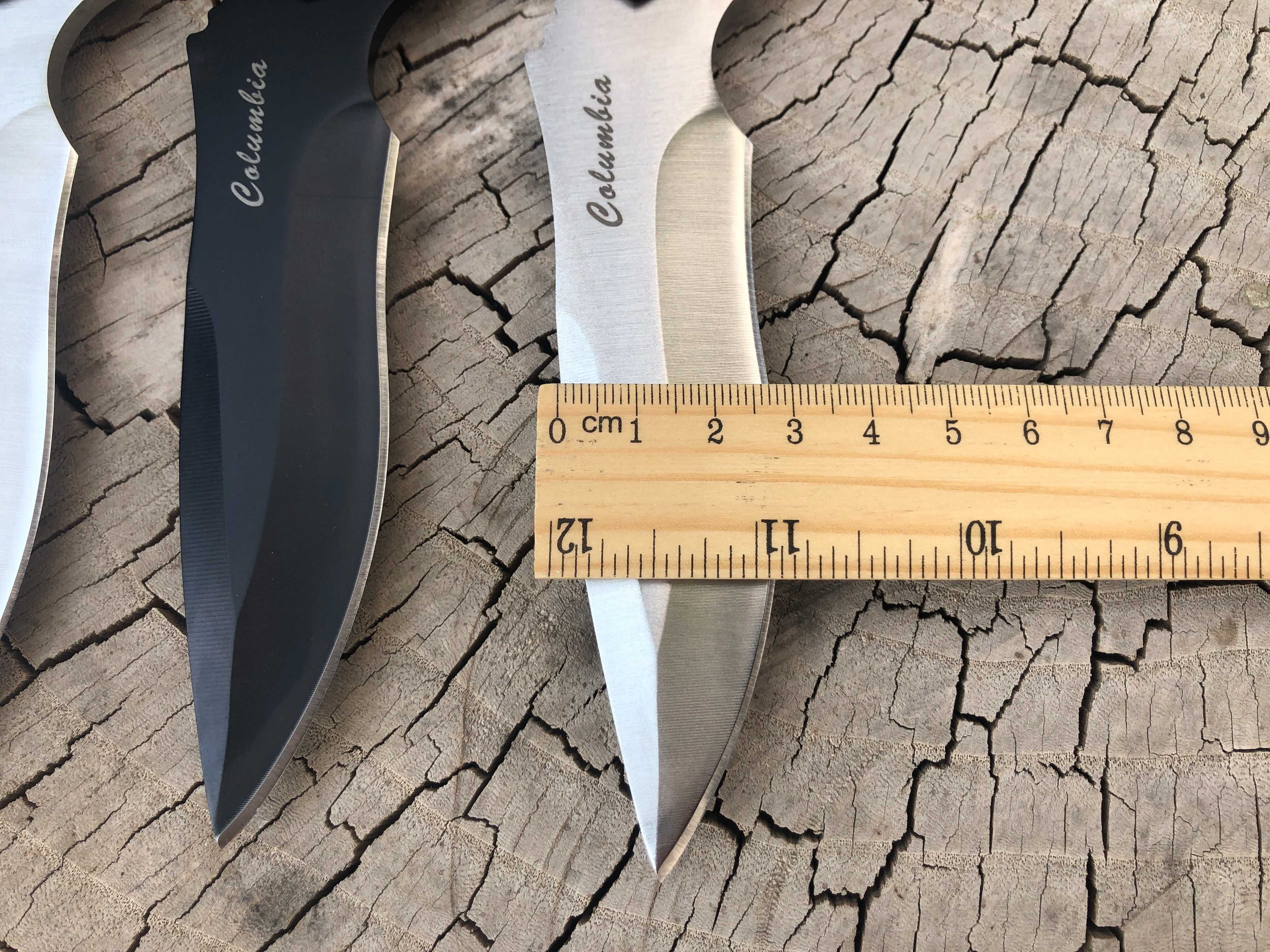 Охотничий нож Columbia 23 см Тактический нож Мисливский нож код 77