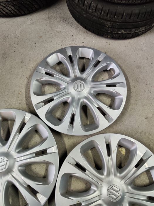 Kołpaki komplet 16" Suzuki nr4