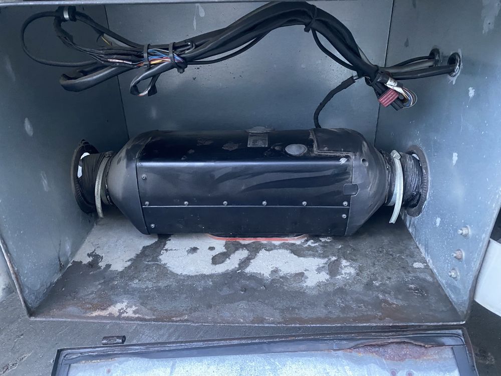 Автономка Eberspacher 4.8 KW 80 24w