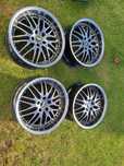 Alufelgi felgi opel 5×110 18
