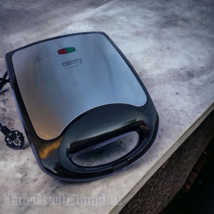 Бутербродница Camry CR 3023 XL 1500 Вт