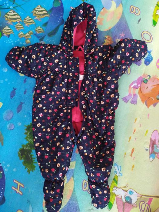 Демісезоний комбінезон дитячий