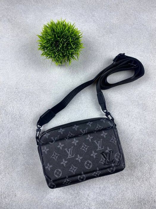 Мужская сумка через плечо луи витон Louis Vuitton