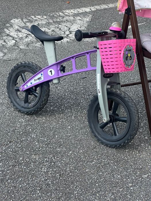 Rowerek bieowy First bike