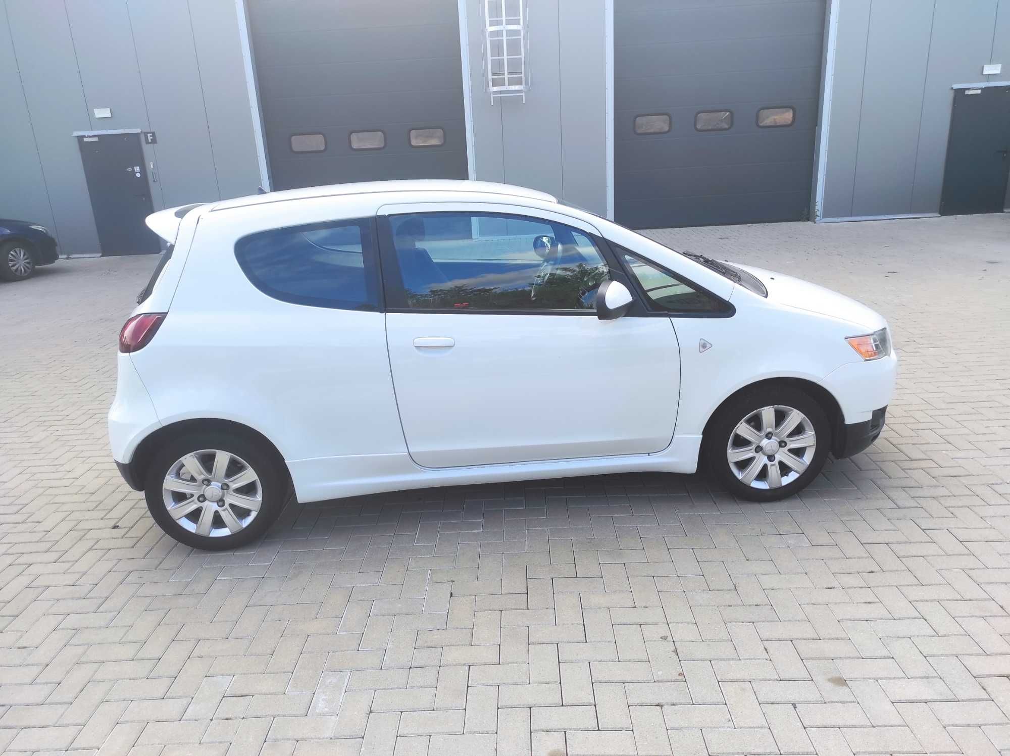 Mitsubishi Colt 1,1 benz,import Niemcy,bogata wersja,opłacony,2010 rok