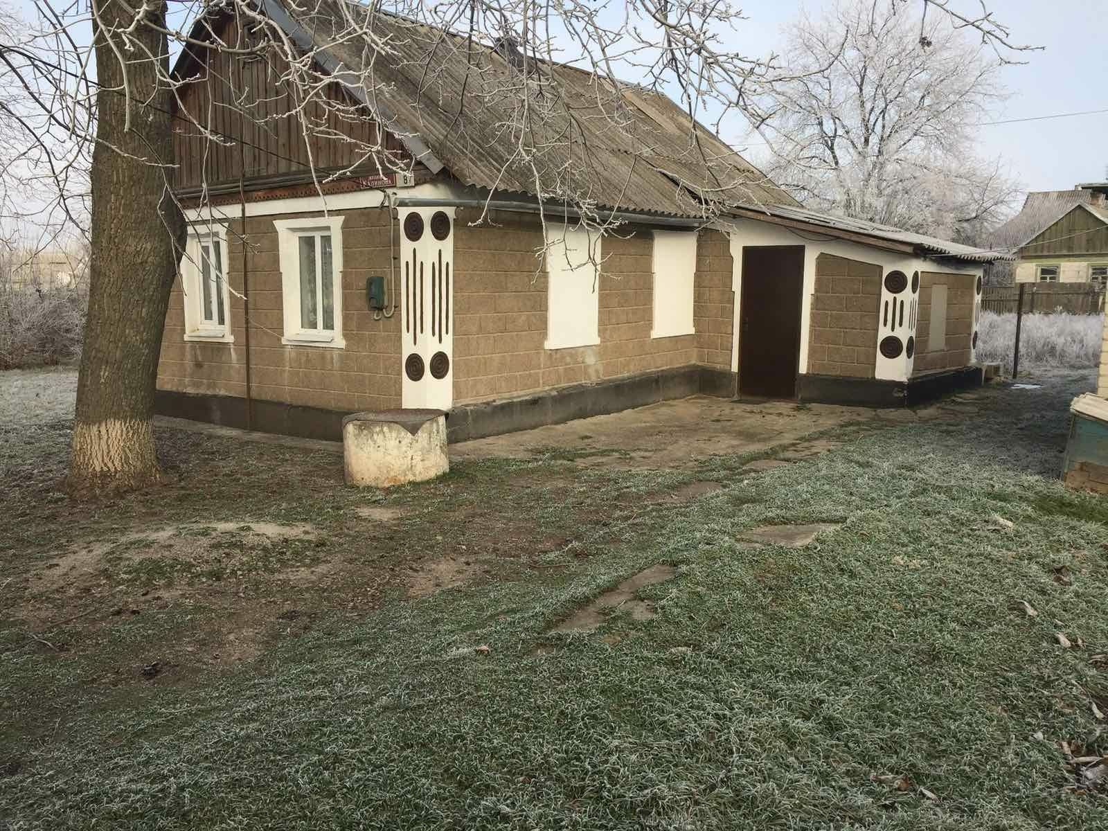 Продам будинок СМТ Межова Дніпропетровської області