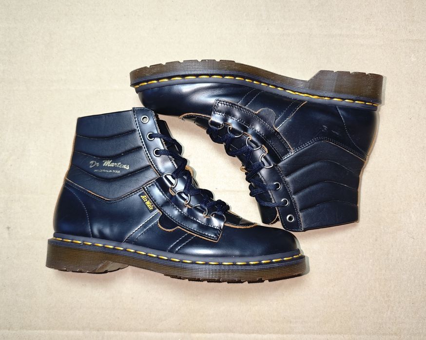 Оригінальні Черевики Ботінки 
Dr. Martens Kamin Archive Leather Hiker