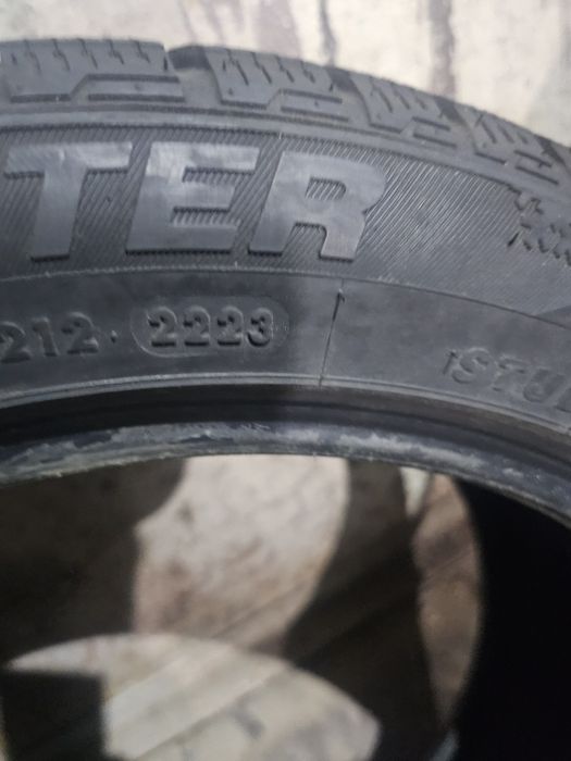 235 45 r18 Пара зииових коліс