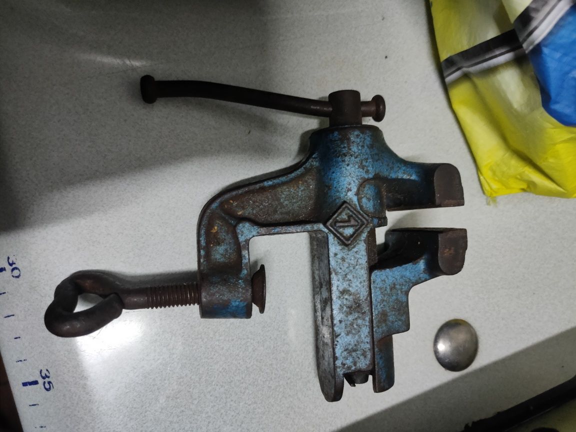 Mini Torno de bancada