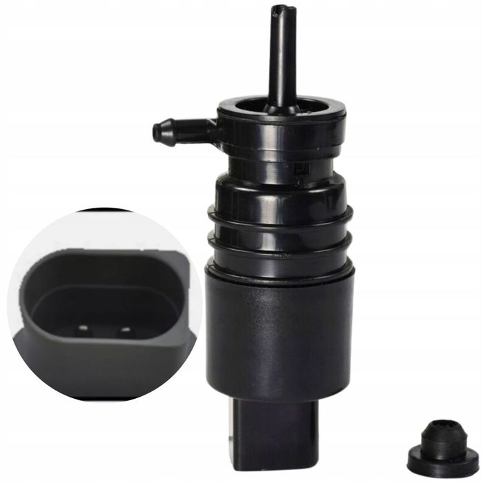 POMPKA SPRYSKIWACZA SZYBY PRZEDNIEJ BMW E39 E46 E60 E90 X3 X5 E53