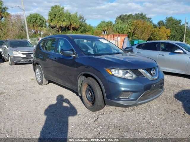 Разборка, розбір Nissan Rogue T32 2.5 QR25DE 2016 року Шрот Запчастини