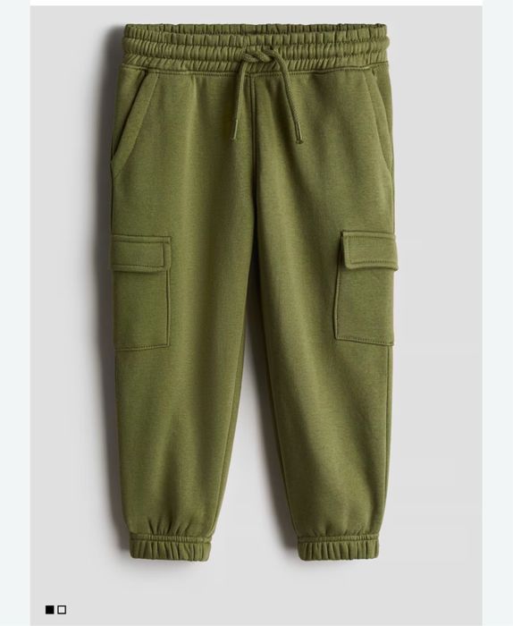 Джогери h&m утеплені