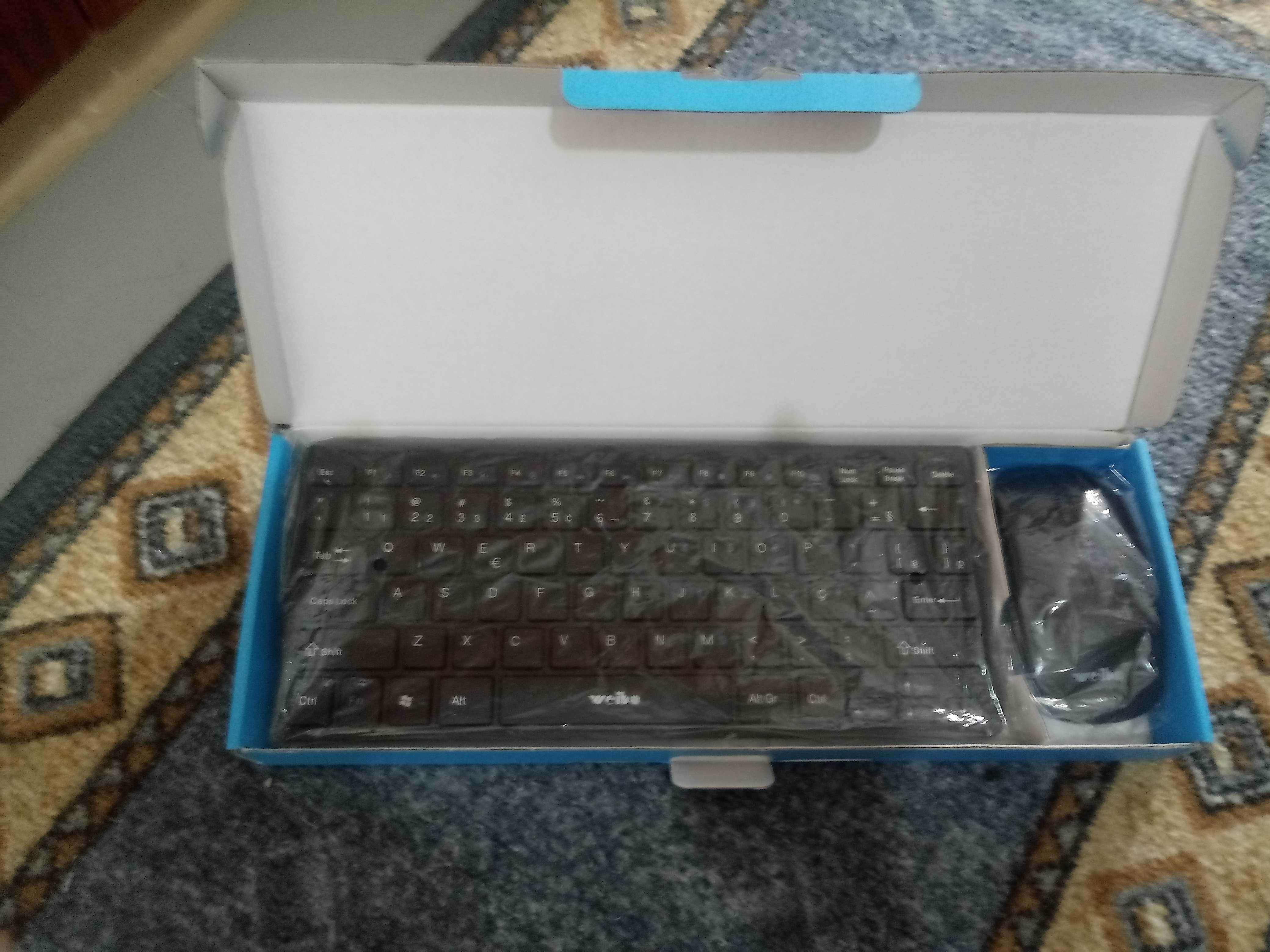 Teclado weibo para PC ou Notebook