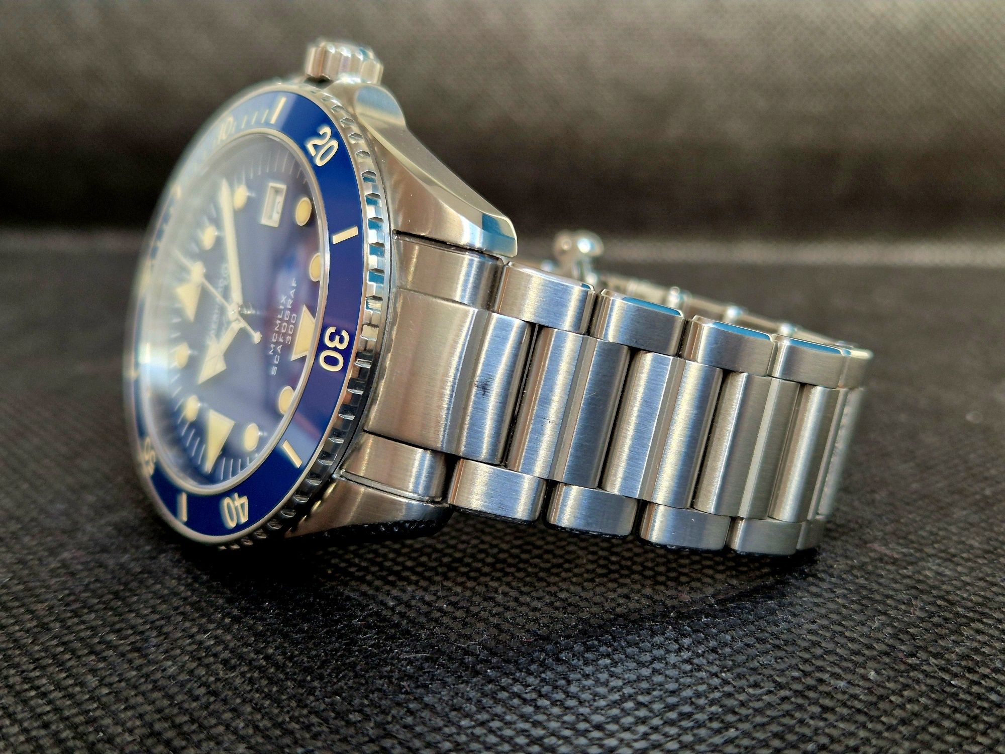 Eberhard scafograf 300