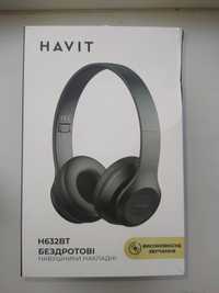 Наушники HAVIT H632BT  Bluetooth  наушники 

MAVET

H632BT