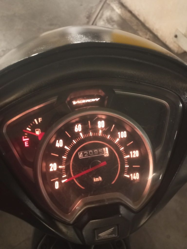 Honda vision 110
