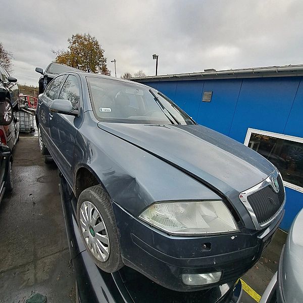 Skoda Octavia Ii 2 Części