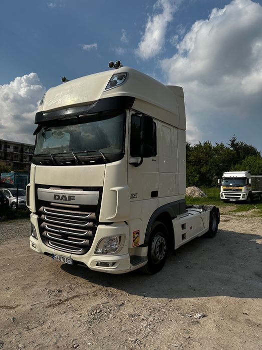 DAF XF 510  Daf 106.XF.510 Super Space Cab Retarder
