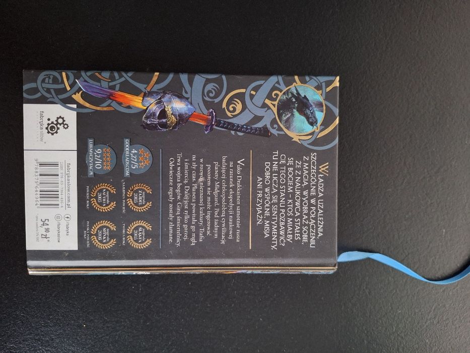 Pan Lodowego Ogrodu tom 1 , J. Grzędowicz