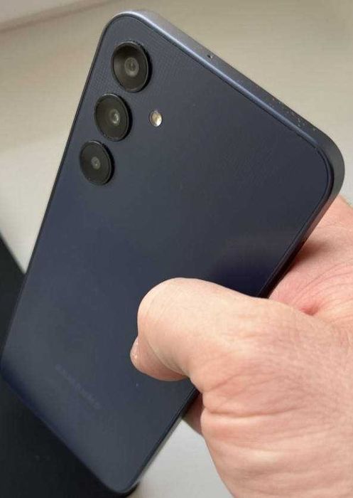 Смартфон Samsung Galaxy A26 5G 8/256Gb Black (SM-A266BZKCEUC)