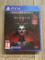 Гра Diablo IV (PS4)