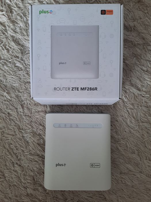 Router ZTE MG286R